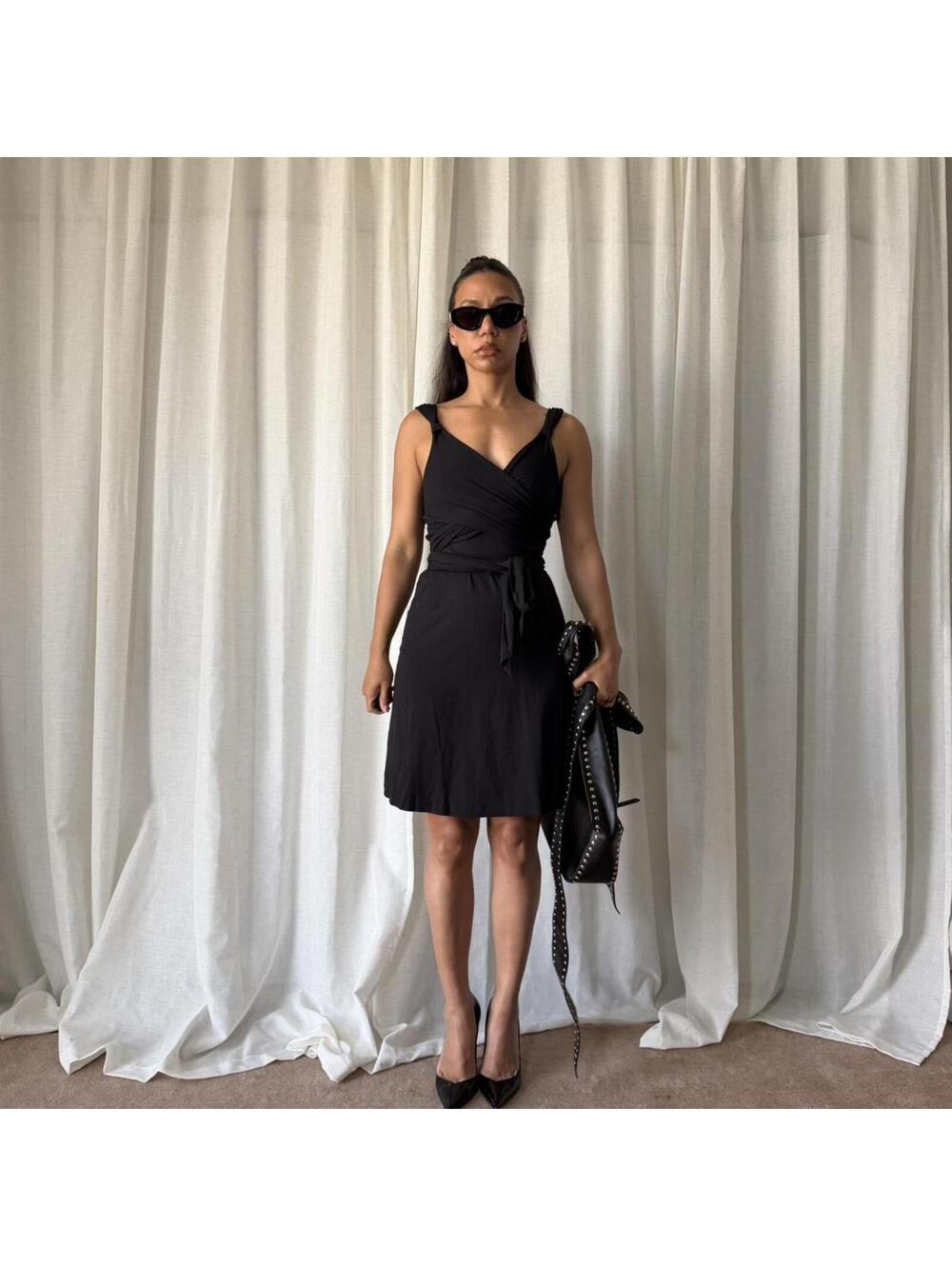 Women's Black Dress